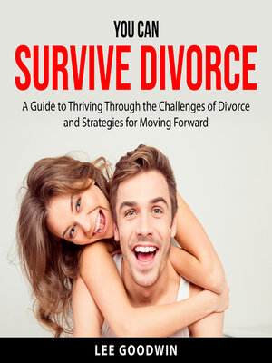 cover image of You Can Survive Divorce